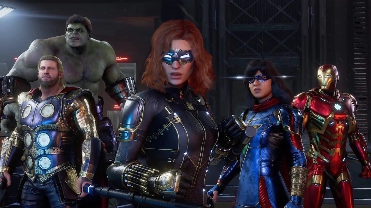 Imagen para Marvel's Avengers se podrá jugar gratis el próximo fin de semana en PC, PlayStation y Stadia