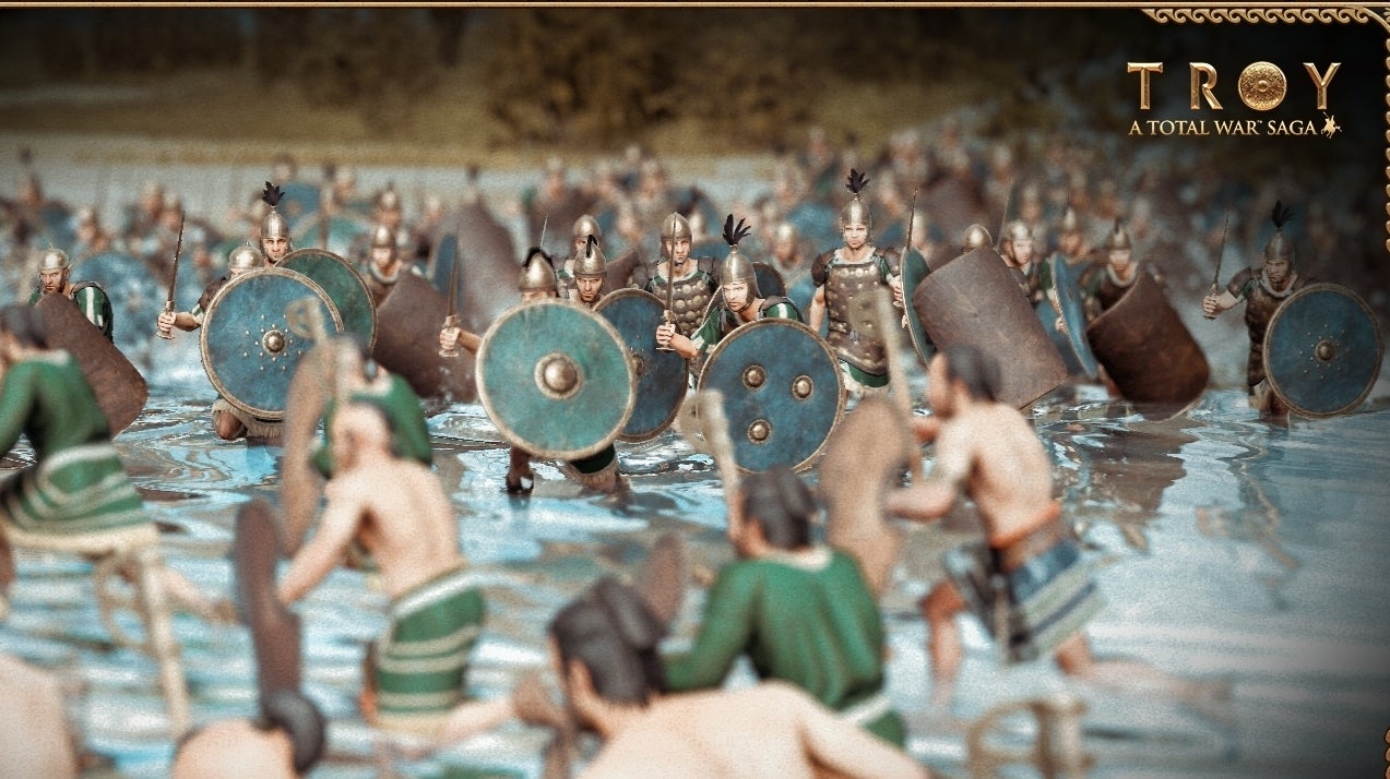 Image for A Total War Saga: Troy's photo mode rolls out later this week