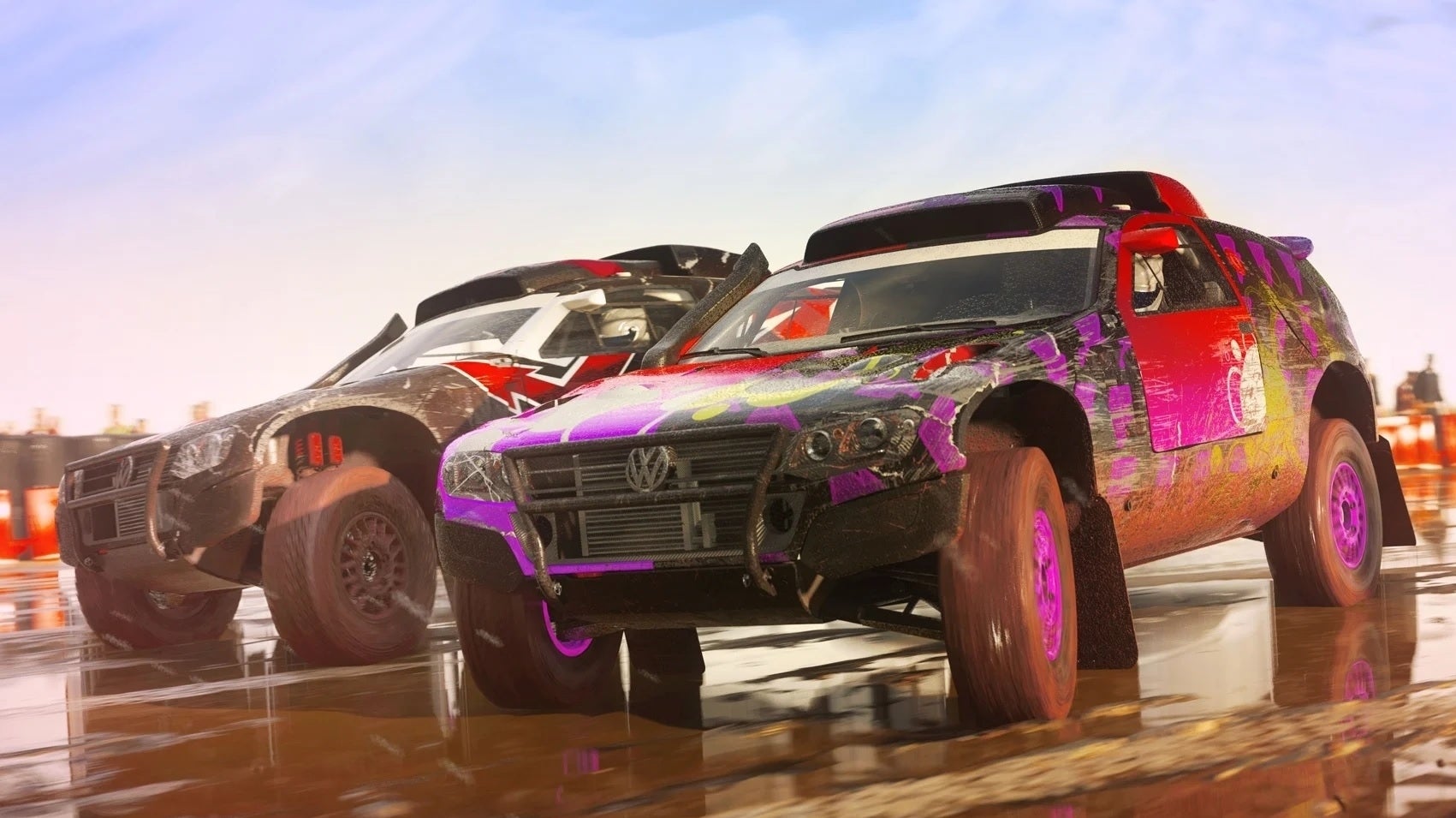 Imagen para Dirt 5 estará disponible de salida también en PS5