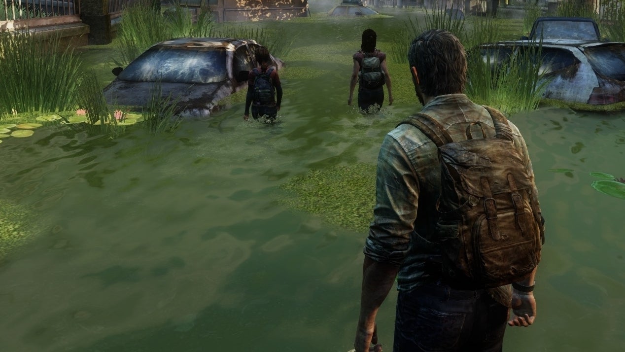 Imagen para The Last of Us: Remastered y Until Dawn se actualizan en PS4 para reducir drásticamente sus tiempos de carga