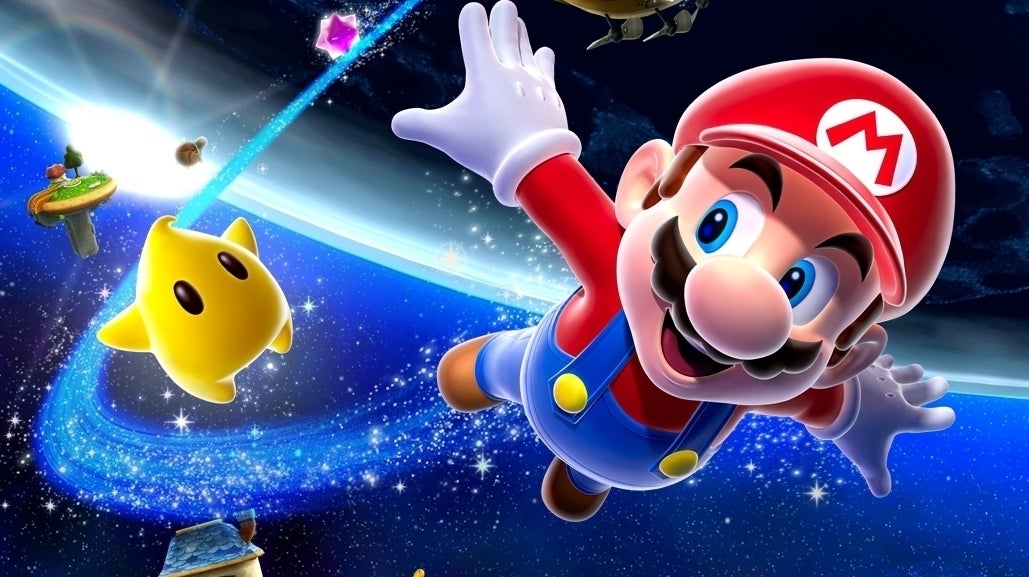 Imagen para Super Mario 3D All-Stars se actualizará para añadir controles invertidos de cámara