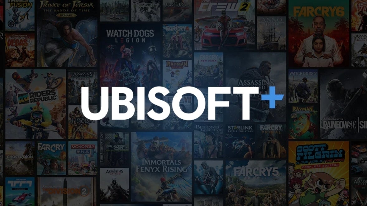 Imagen para El servicio de suscripción UPlay+ cambia de nombre a Ubisoft+