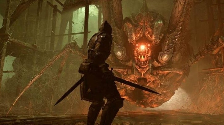 Image for Proč nebude v remake Demons Souls raytracing?