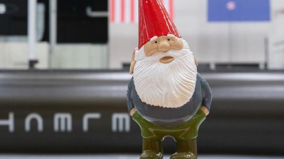Image for Notorious Half-Life 2 achievement recalled as Gabe Newell fires garden gnome into space