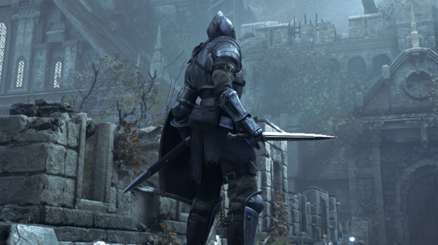Imagem para O SSD da PS5 é revolucionário para Demon's Souls