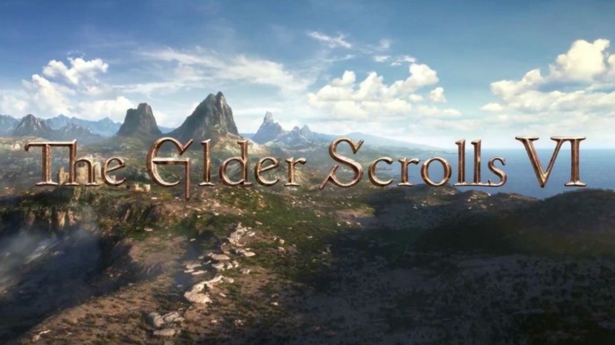 Afbeeldingen van The Elder Scrolls 6 en Starfield worden ontwikkeld in nieuwe engine