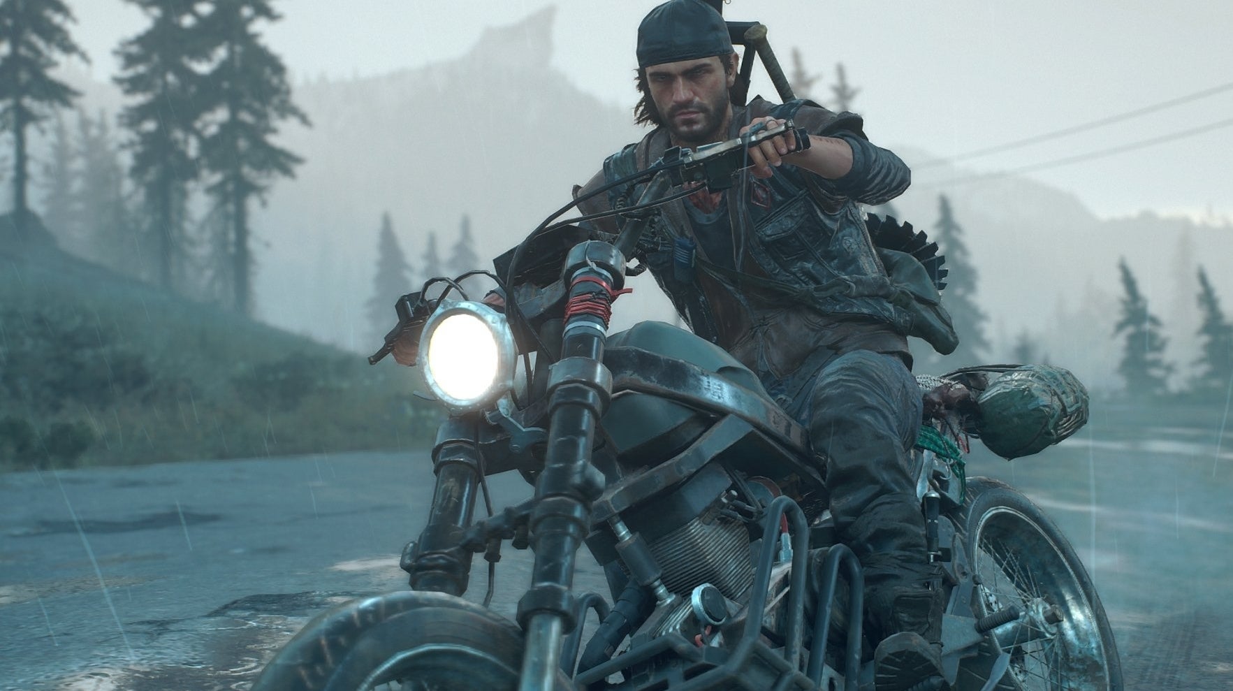 Image for Days Gone is getting a PlayStation 5 glow up