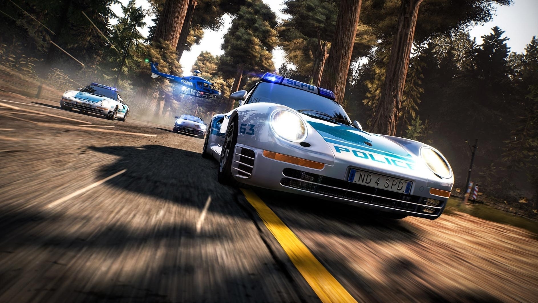 Imagem para Need For Speed Hot Pursuit: Remastered Review - Perseguições estonteantes