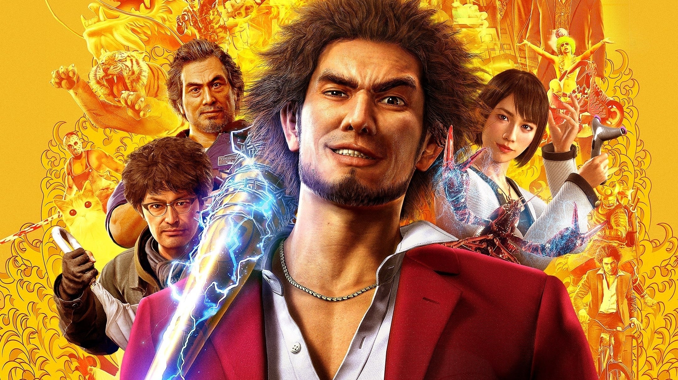 Yakuza: Like a Dragon review - Yakuza goes JRPG, for better and for worse |  Eurogamer.net