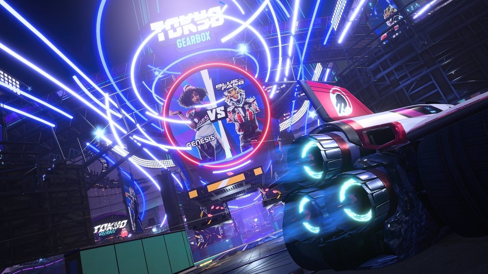 Image for PS5-exclusive Destruction AllStars details launch-day modes, gets new gameplay trailer