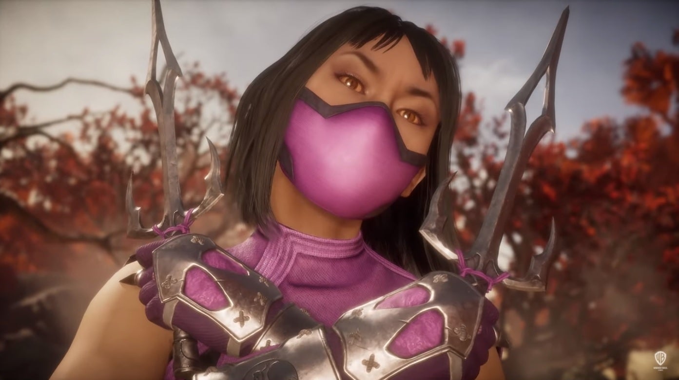 Image for Mileena has one of the goriest Fatal Blows in Mortal Kombat 11