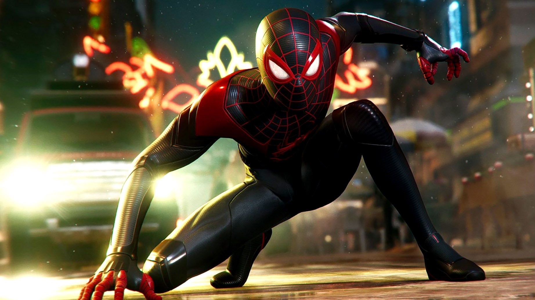 Afbeeldingen van Marvel's Spider-Man: Miles Morales review - New York op z'n mooist