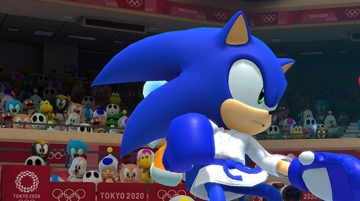 Image for Yakuza producer would "like to get involved" in a Sonic the Hedgehog game