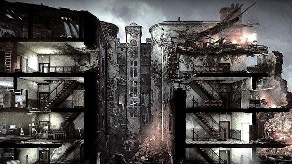 Image for Try This War of Mine for free now on Steam