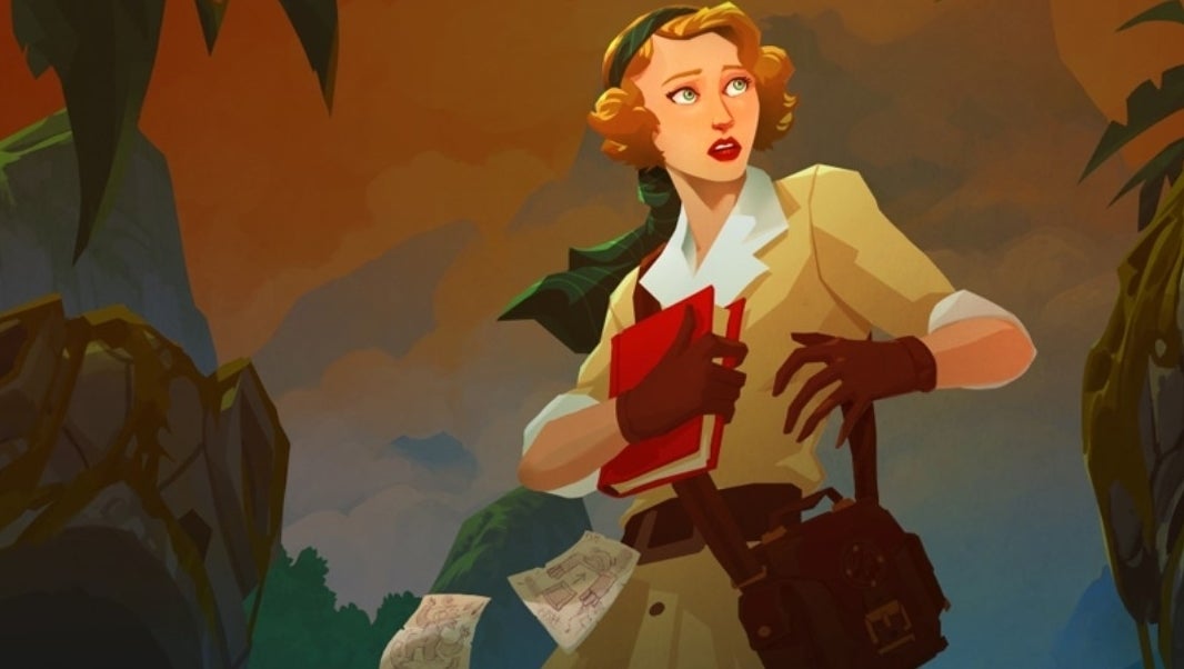 Imagem para Call of the Sea chegará a 8 de Dezembro