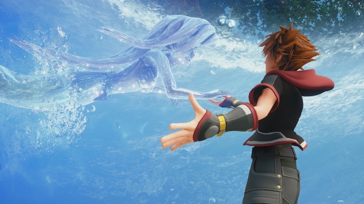 Imagem para Criador de Kingdom Hearts quer contar novas histórias