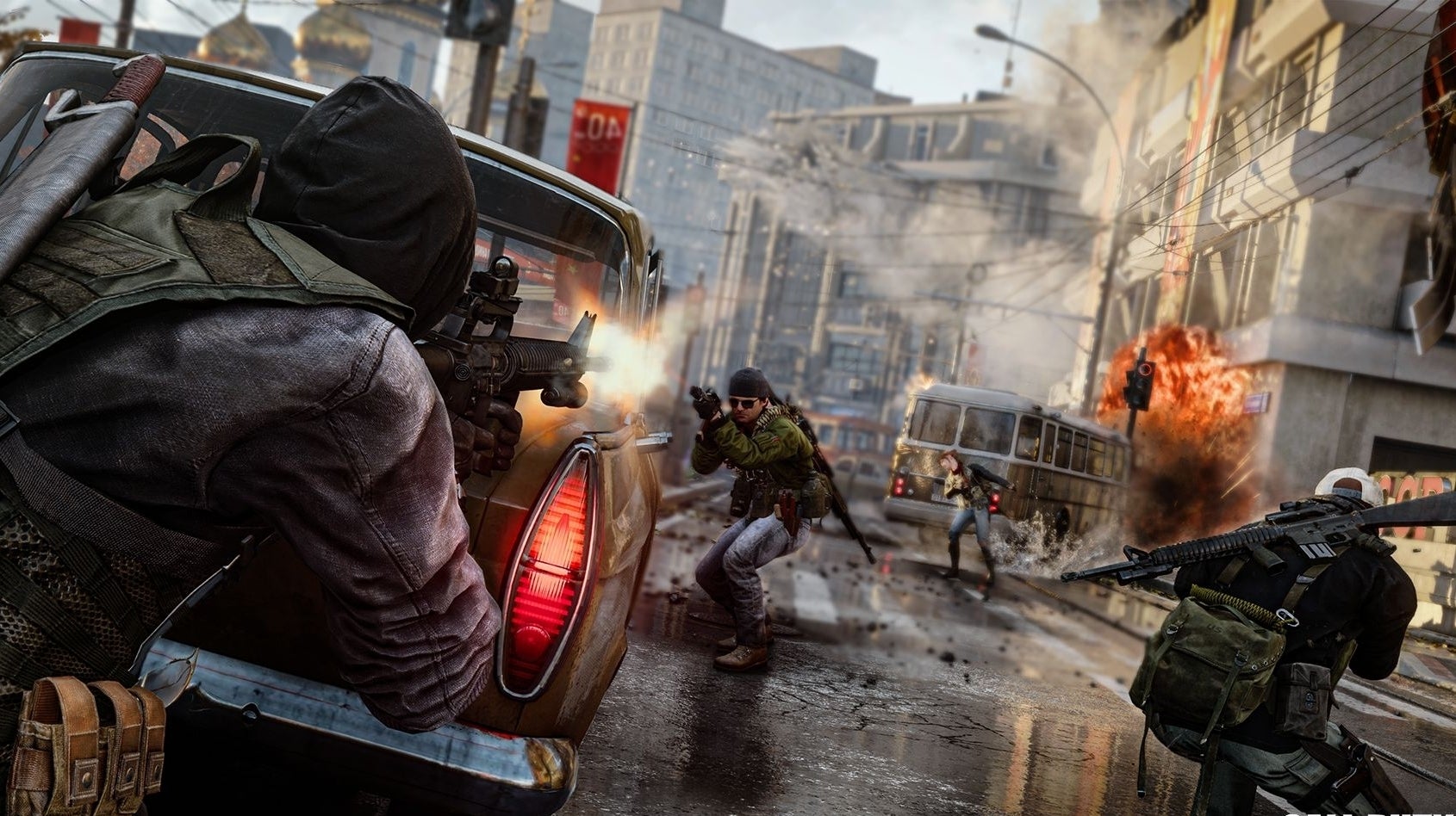 Imagen para Ventas Japón: Call of Duty: Black Ops - Cold War se estrena en lo más alto