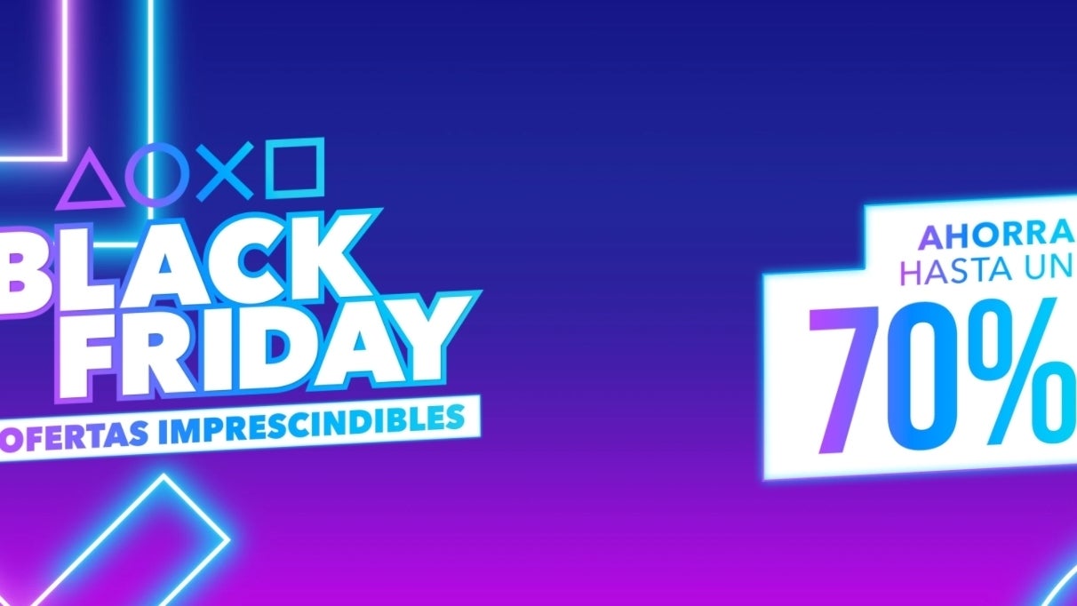Imagen para Ofertas del Black Friday en la PlayStation Store