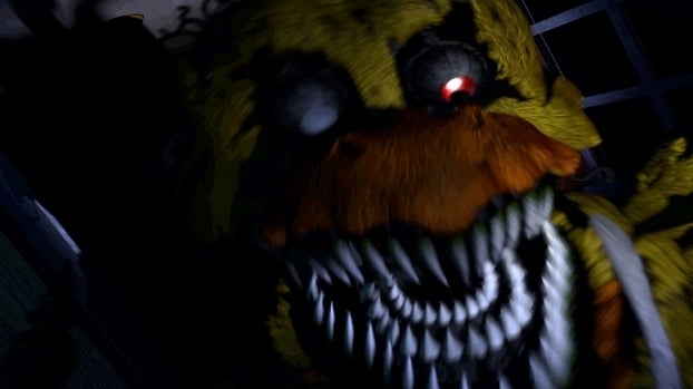 The Five Nights at Freddy's movie starts filming next year | Eurogamer.net