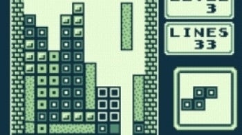 Image for The best launch titles ever: Tetris on Game Boy