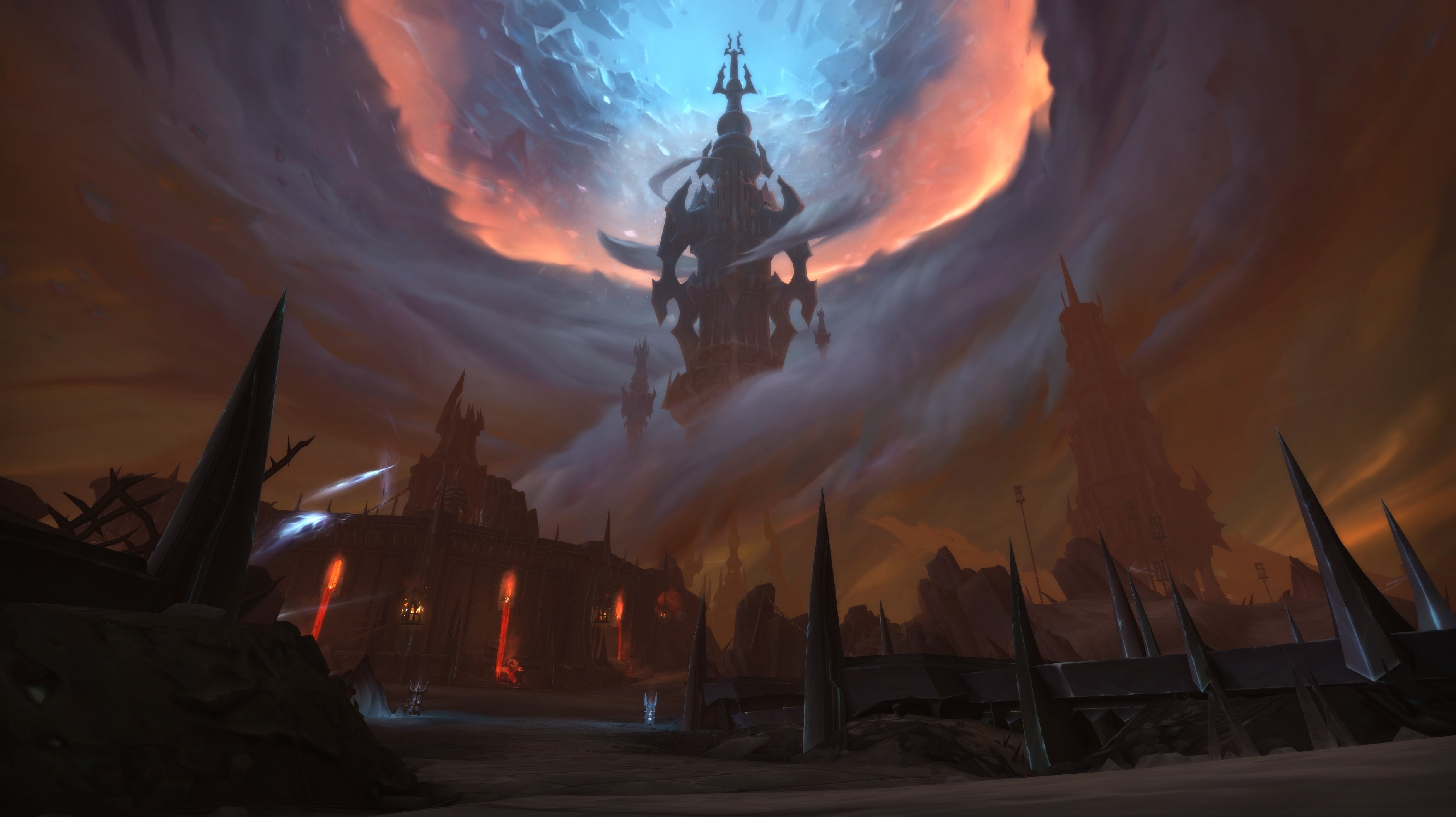 Afbeeldingen van World of Warcraft: Shadowlands - 5 dingen die je moet weten
