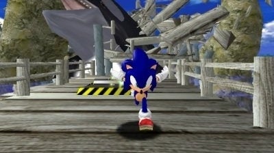 Sonic adventure sonic clearance