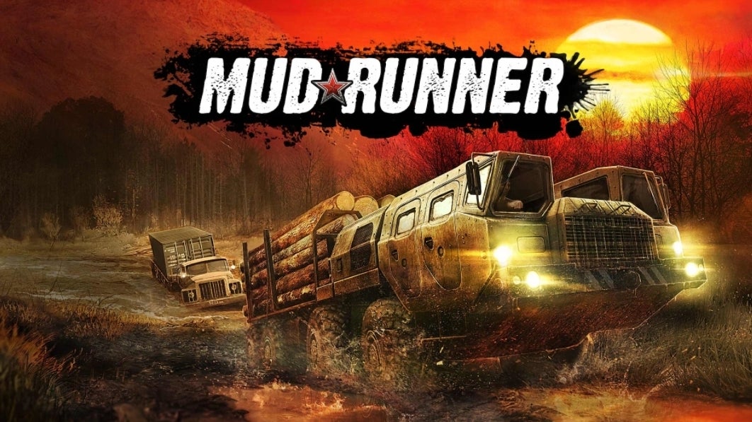 Imagen para MudRunner está gratis en la Epic Games Store