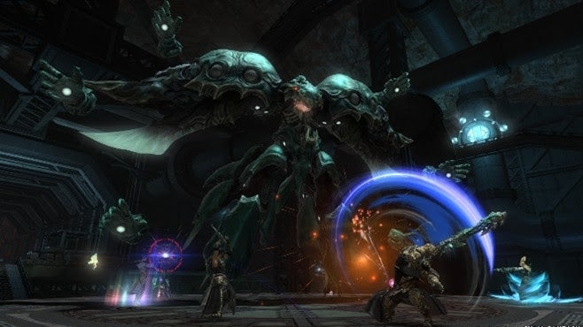 Image for Final Fantasy 14's next major patch comes out 8th December
