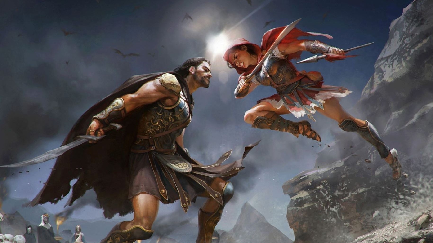 Immagine di Assassin's Creed: Odyssey - Reloaded