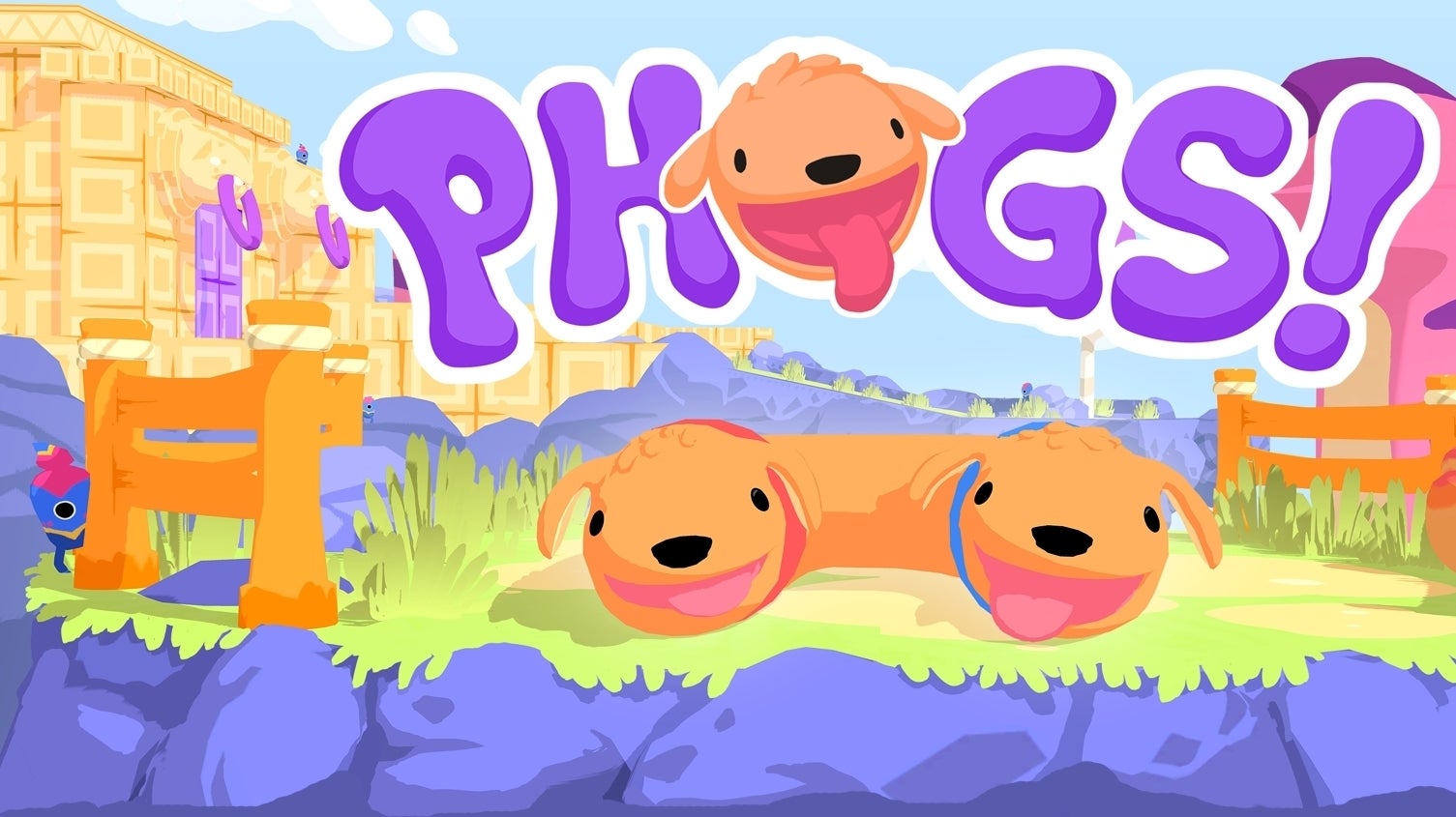 Image for Phogs! review - Phantastic stuff