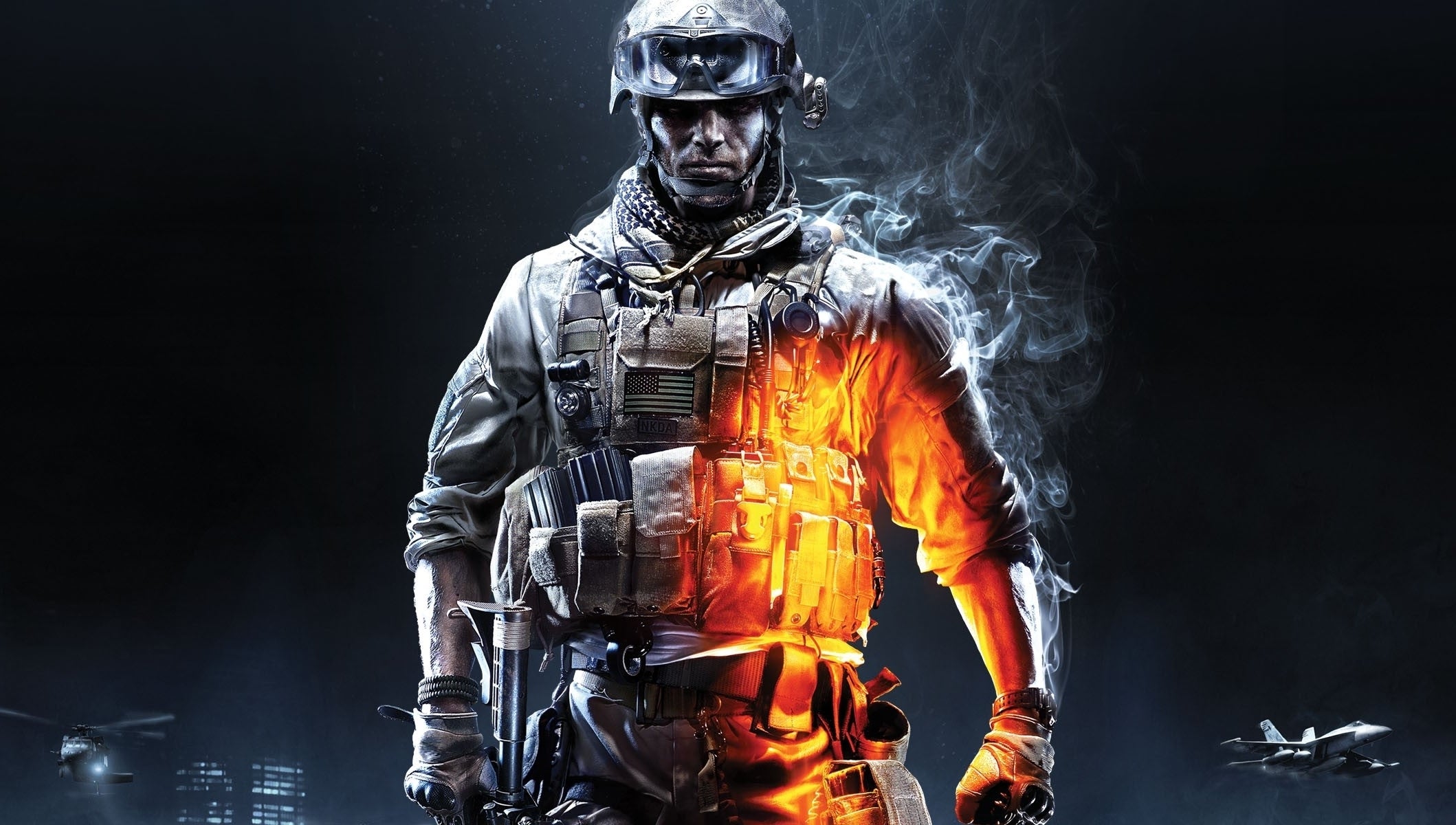 Image for Battlefield 3 is free to anybody with Amazon Prime