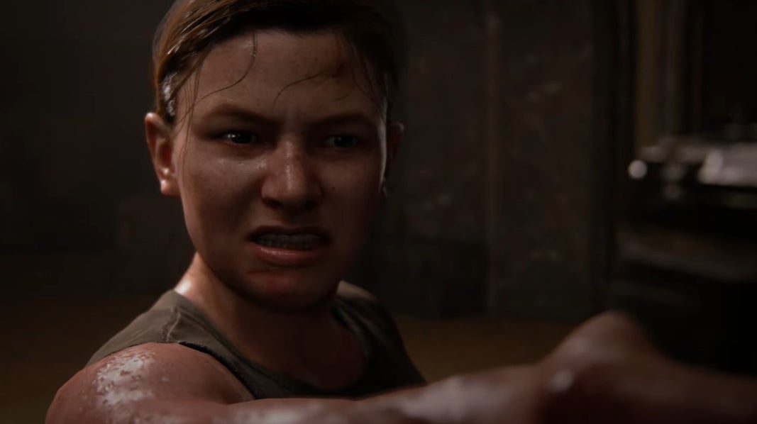 Image for Připomenutí The Last of Us 2 o příběhu Abby