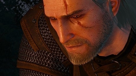 Image for Doug Cockle, voice of The Witcher Geralt, doesn't have a cameo in Cyberpunk 2077