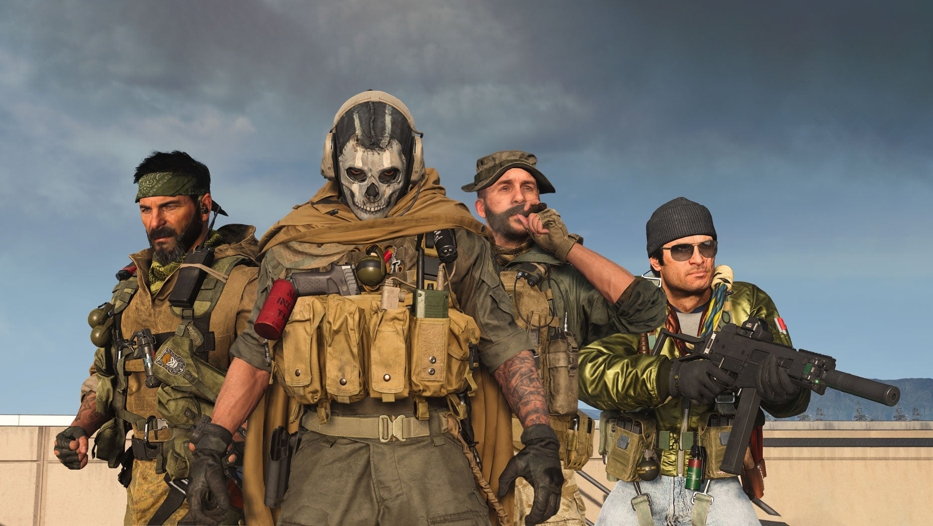 Imagen para La primera temporada de Call of Duty: Black Ops - Cold War y Warzone se retrasa una semana