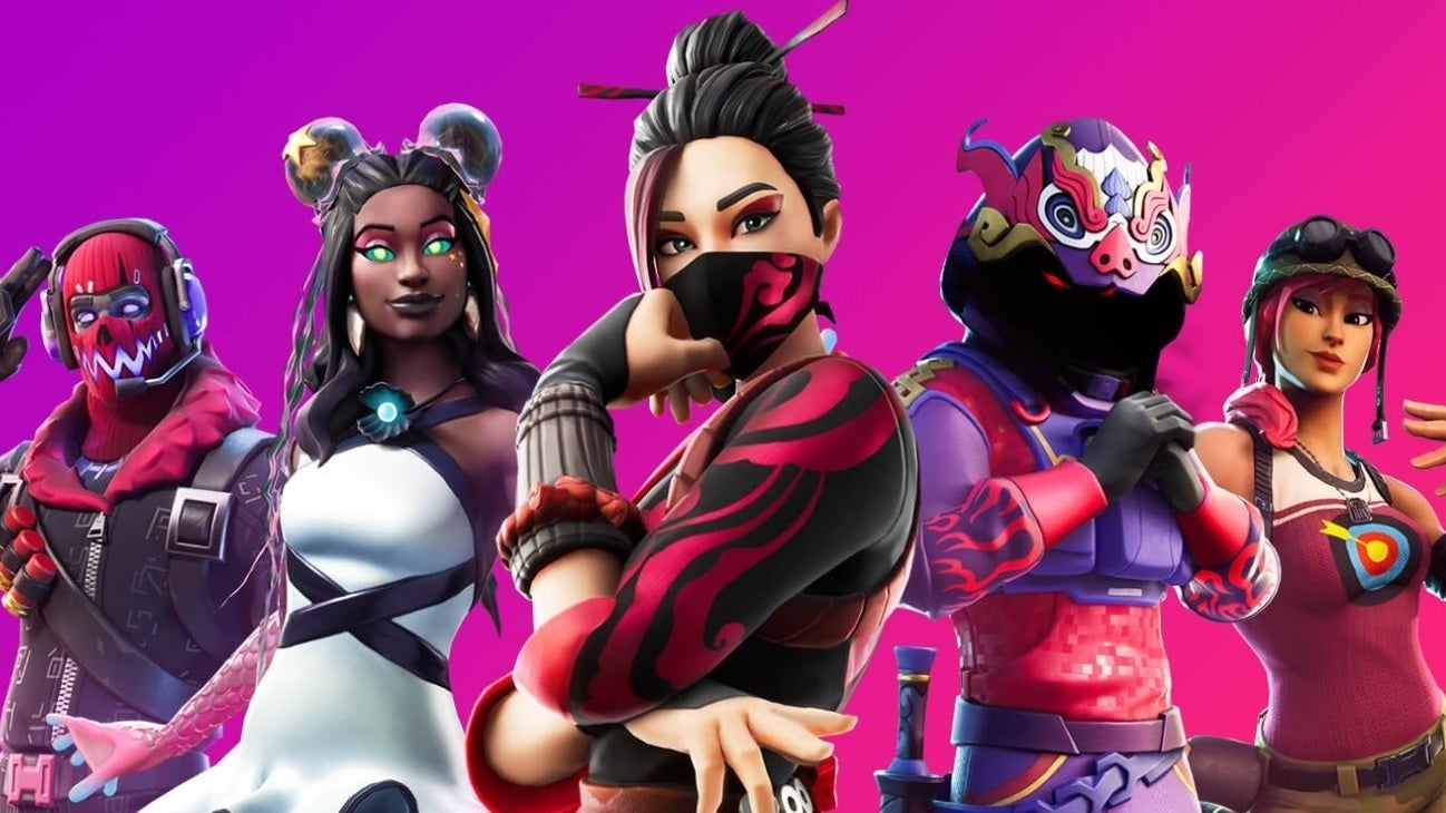 Image for Epic won't hold in-person Fortnite events in 2021 due to coronavirus