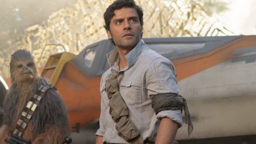 Imagem para Oscar Isaac escolhido para papel de Solid Snake no filme de Metal Gear