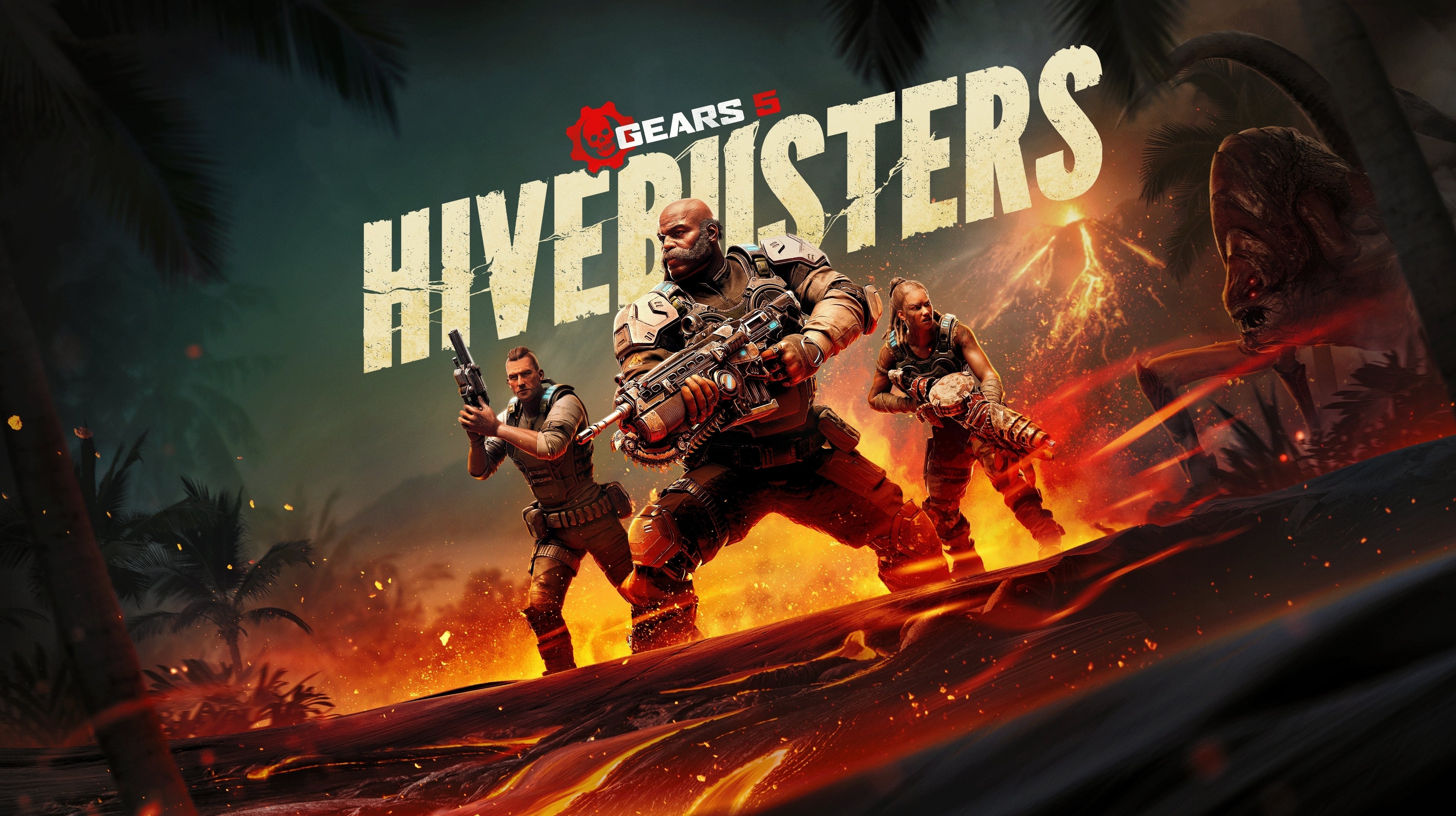 Afbeeldingen van Gears 5: Hivebusters-uitbreiding inbegrepen bij Game Pass Ultimate