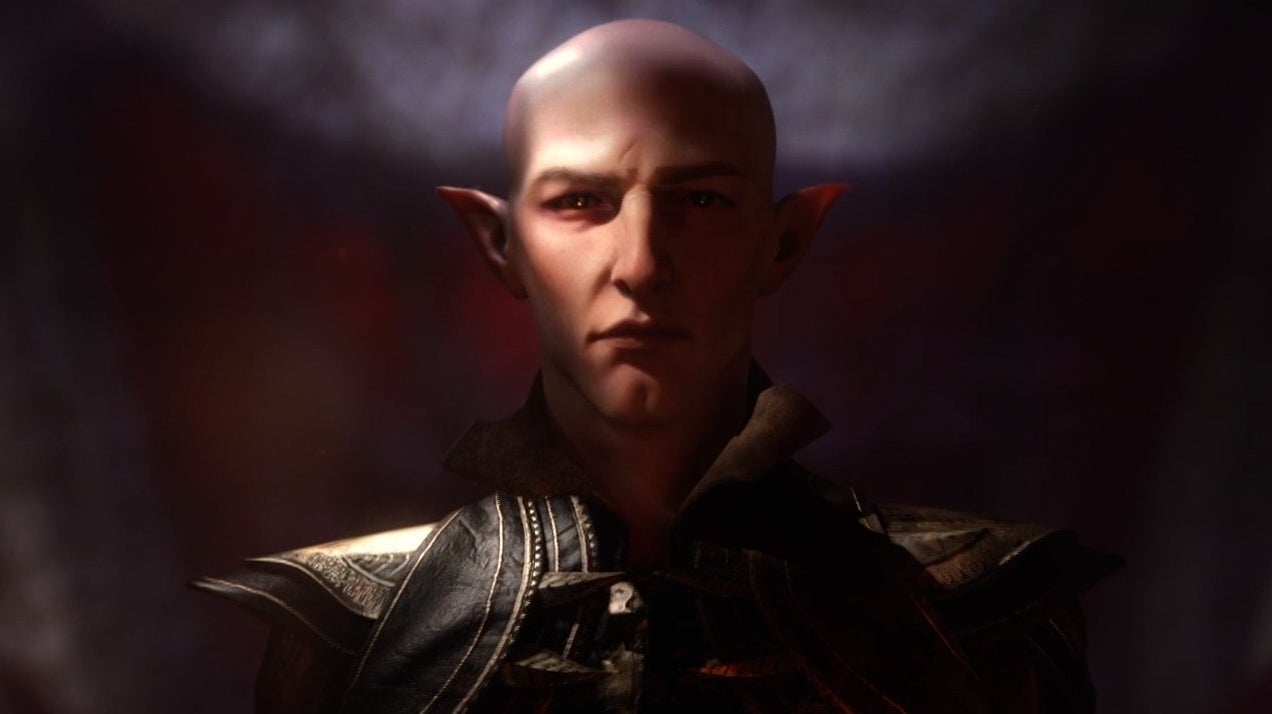 Image for Here's another brief look at the next Dragon Age