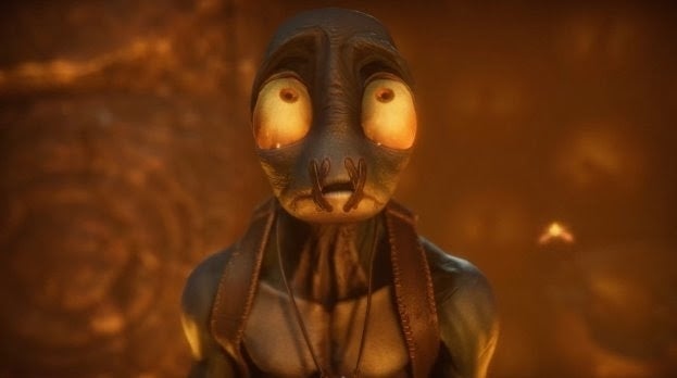 Image for Oddworld: Soulstorm now due spring 2021