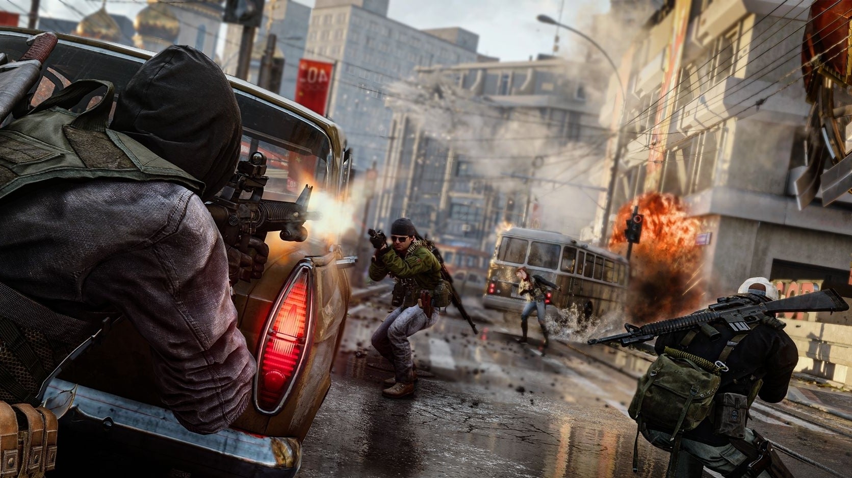 Imagen para Ventas USA: Call of Duty domina el mes de noviembre