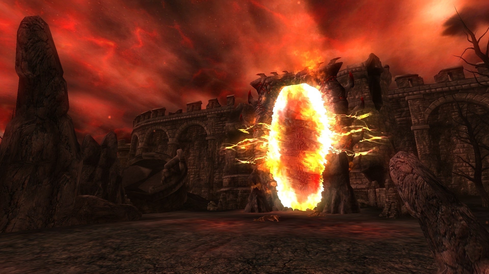 Afbeeldingen van Gates of Oblivion is het volgende hoofdstuk voor The Elder Scrolls Online