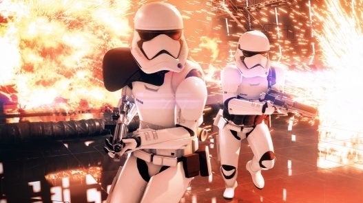 Image for These Star Wars games are 60% off for Xbox and PC players