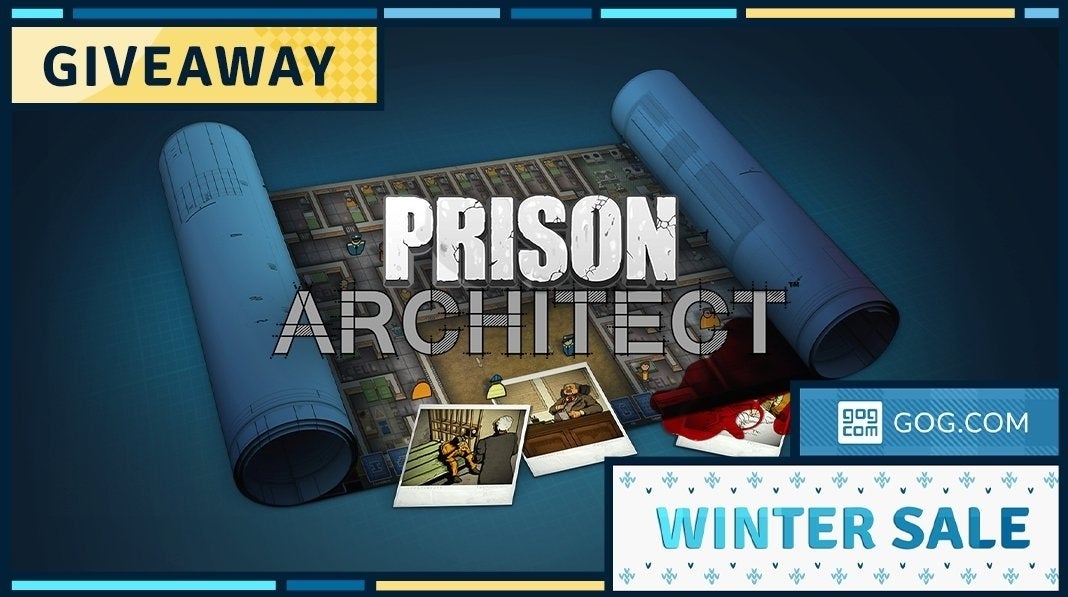 Imagen para GOG regala Prison Architect durante 72 horas