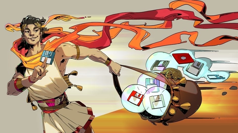 Hades gets cross-save between Switch and PC | Eurogamer.net