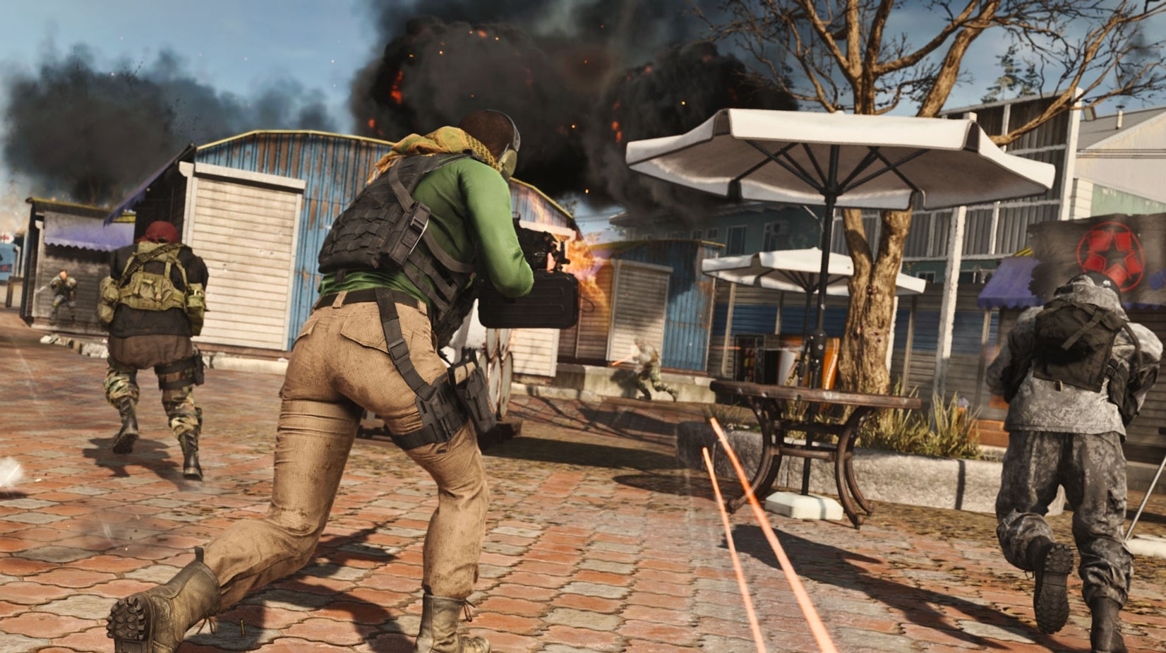 Afbeeldingen van Call of Duty: Modern Warfare XP tokens zijn niet langer bruikbaar in Warzone