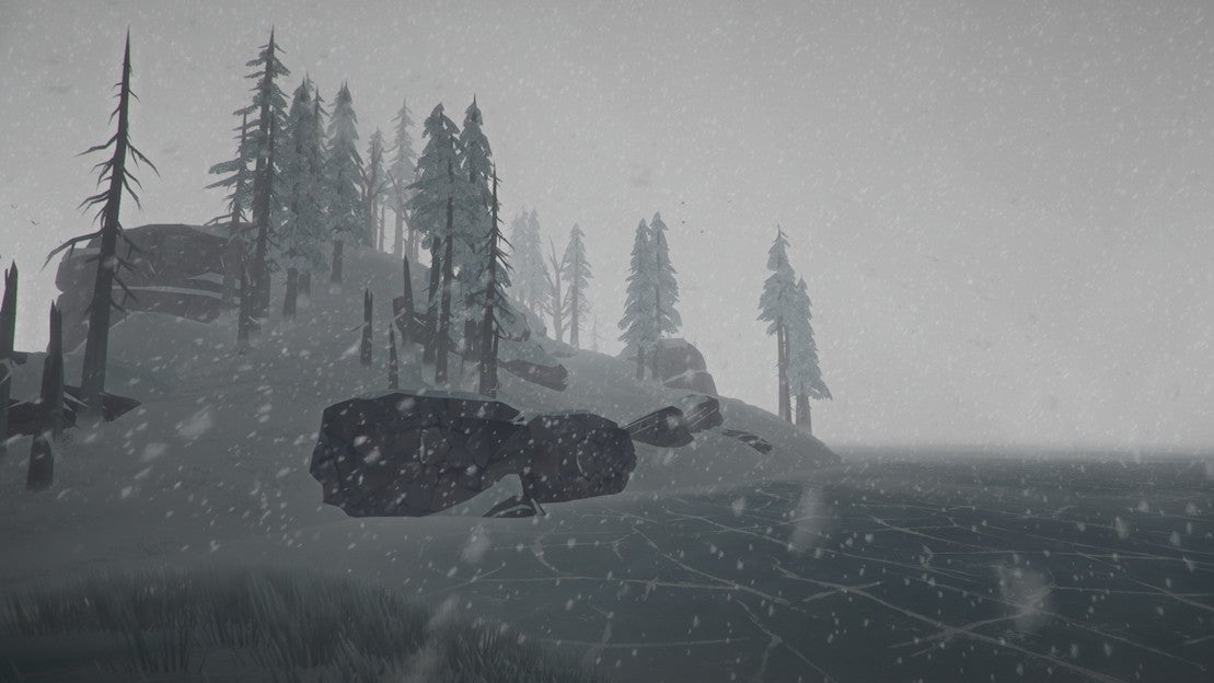 Image for The Long Dark is free on the Epic Games Store