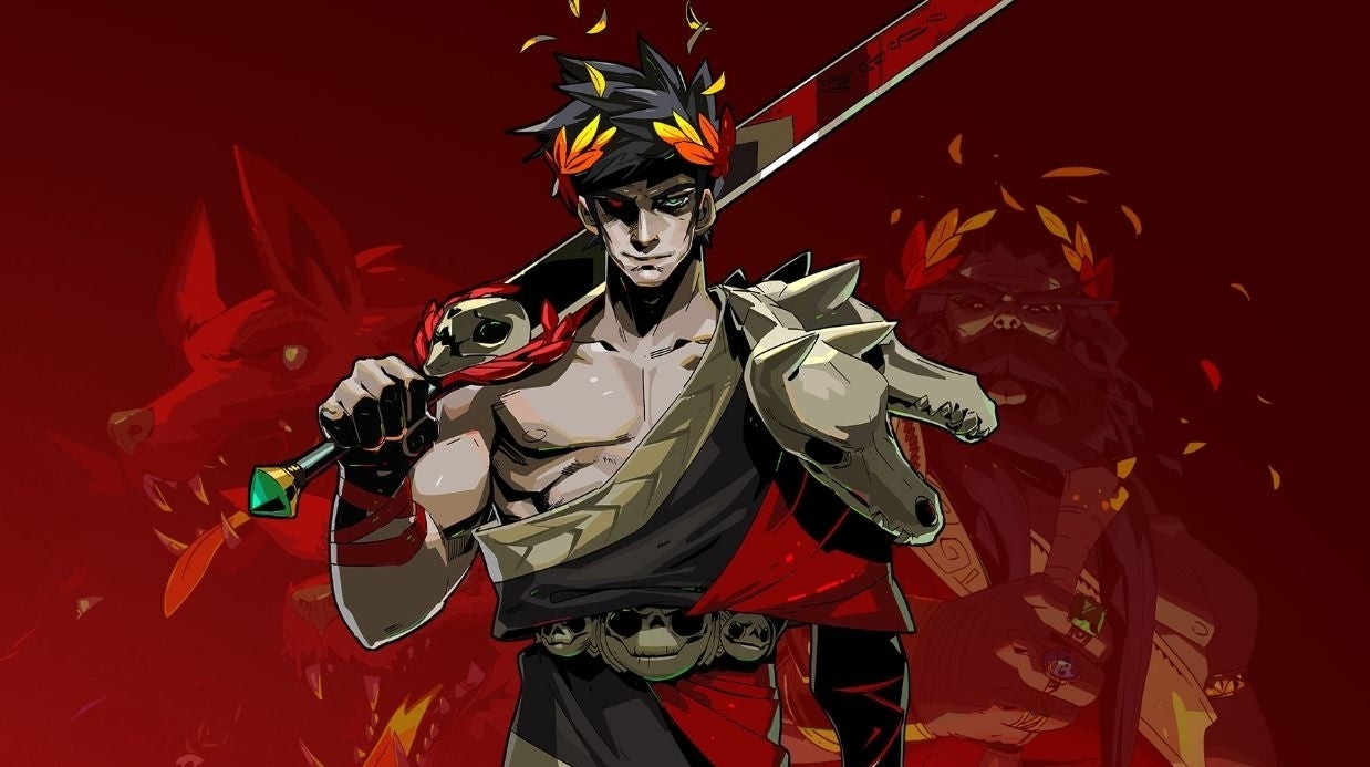Eurogamer's Game of the Year is Hades! And now we chat | Eurogamer.net