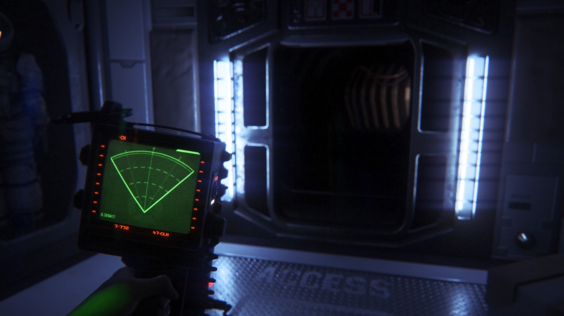 Image for The wonderful Alien: Isolation is free on the Epic Game Store