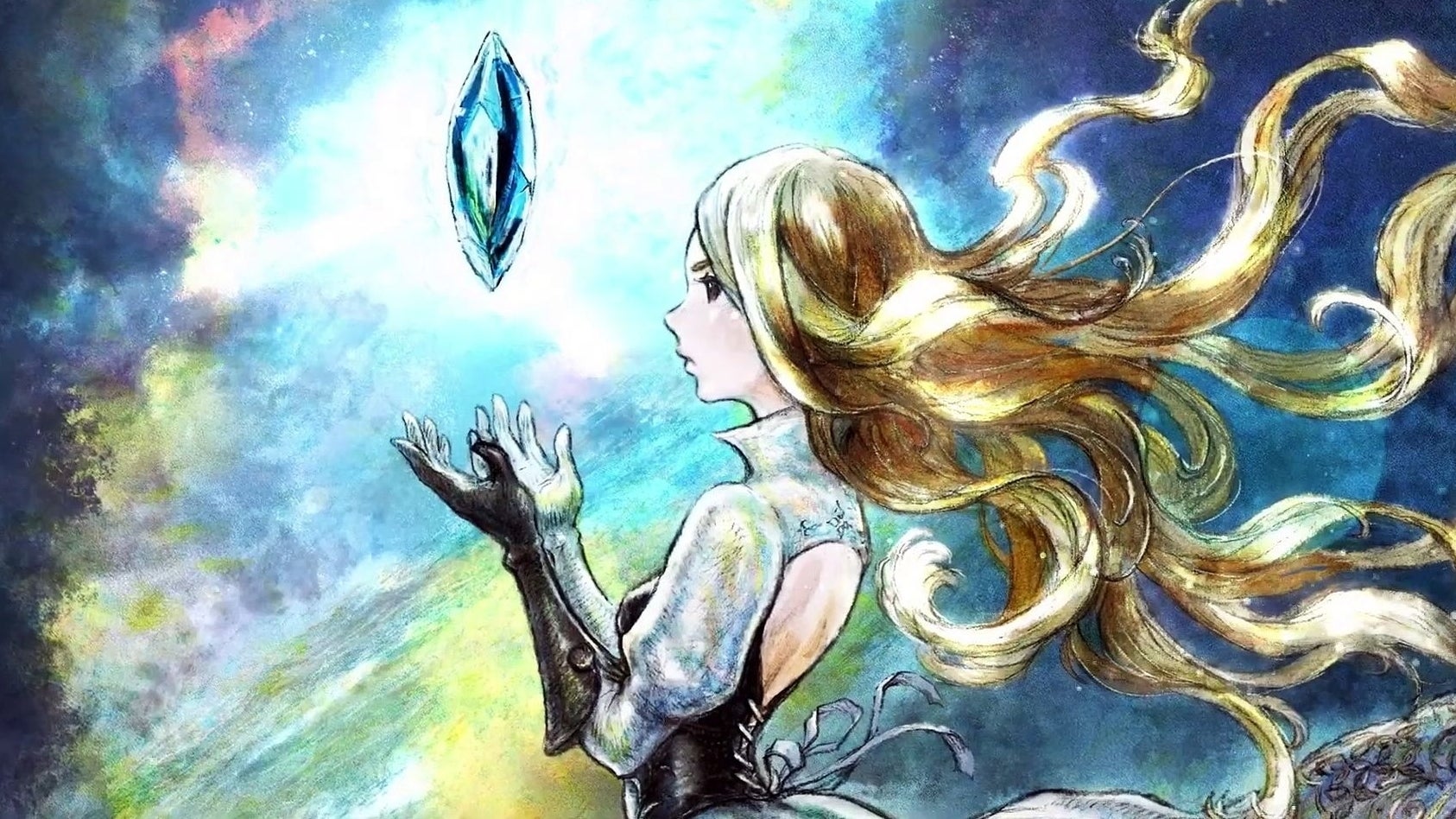 Imagem para Bravely Default 2 recebe novo trailer repleto gameplay