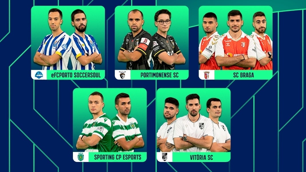 Imagem para eLiga Portugal FIFA 21 entra nos play-offs